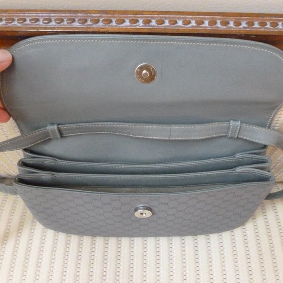 Gucci Micro GG Coated Canvas Three-Way Bag - Picture 9 of 13